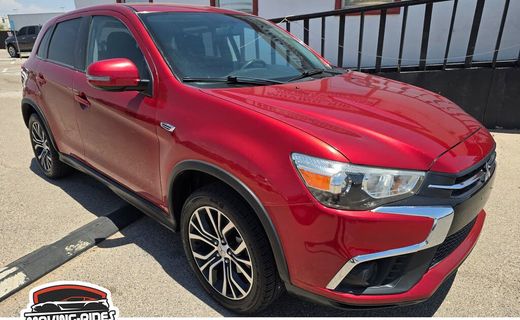 2019 Mitsubishi Outlander Sport ES