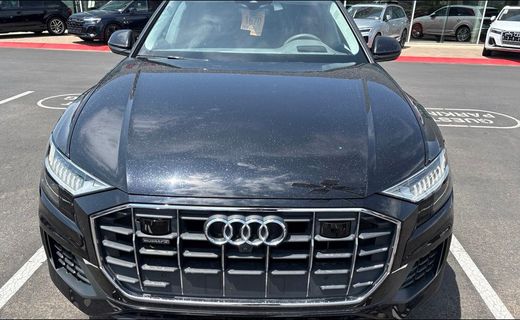 2019 Audi Q8 Prestige