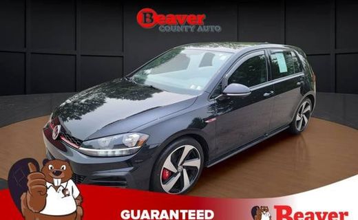 2020 Volkswagen Golf GTI