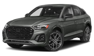 2023 Audi SQ5 Quattro Prestige