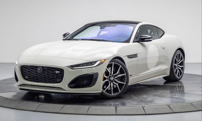 2024 Jaguar F-Type P575 R 75