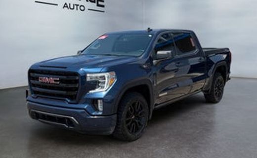 2021 GMC Sierra Elevation