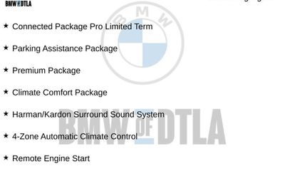 2026 BMW X6 XDRIVE40I