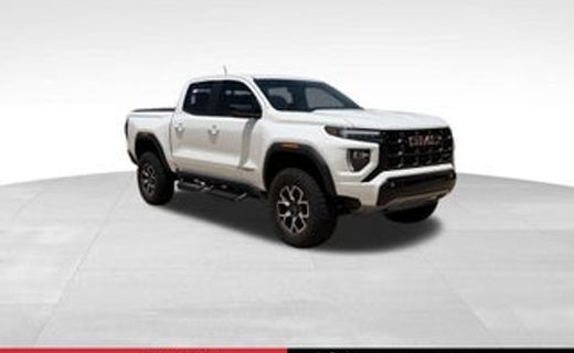 2024 GMC Canyon AT4X