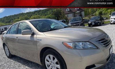 2007 Toyota Camry SE