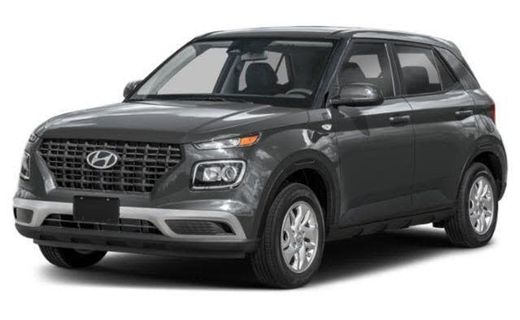 2026 Hyundai Venue SE