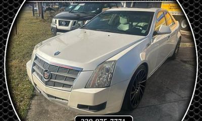 2008 Cadillac CTS Base