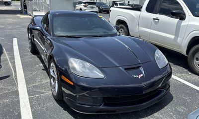 2013 Chevrolet Corvette Grand Sport Preferred