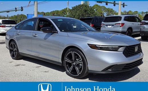 2026 Honda Accord Sport