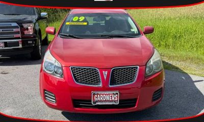 2009 Pontiac Vibe