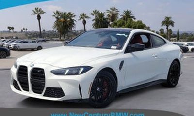2027 BMW M4 Standard