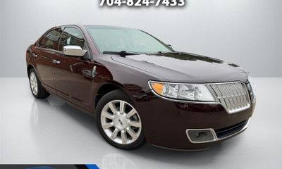 2012 Lincoln MKZ Base
