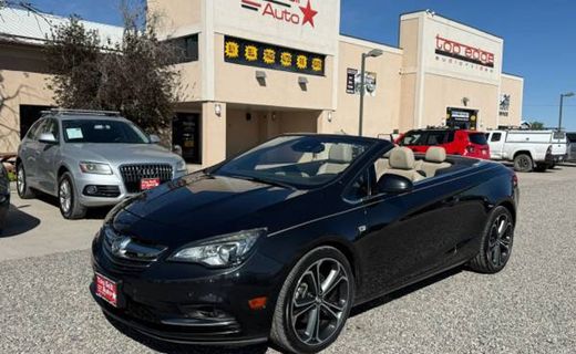 2016 Buick Cascada Premium