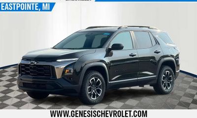 2027 Chevrolet Equinox