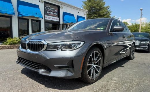 2021 BMW 330E 330XE