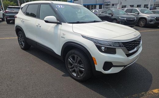 2023 Kia Seltos LX