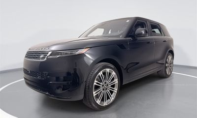 2025 Land Rover Range Sport P360 SE