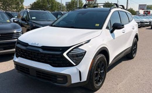 2024 Kia Sportage
