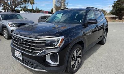 2024 Volkswagen Atlas 4Motion SE
