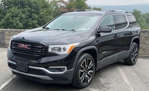 2019 GMC Acadia SLE 2