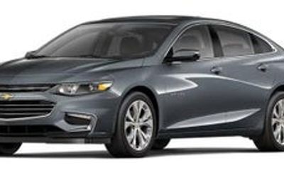 2017 Chevrolet Malibu LS
