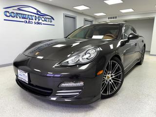 2012 Porsche Panamera