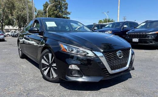 2020 Nissan Altima SL
