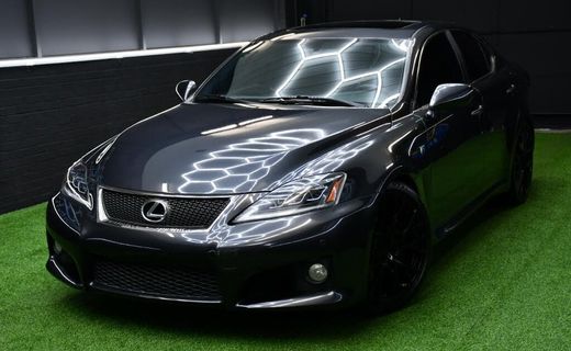 2008 Lexus IS F