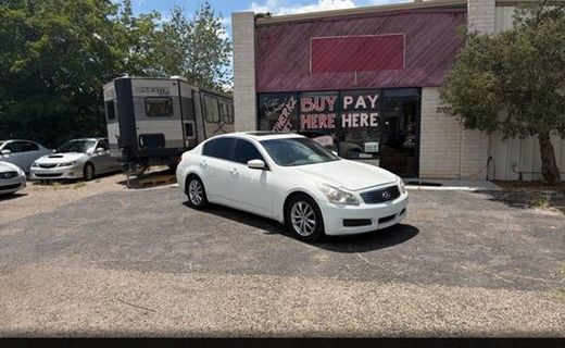 2009 Infiniti G37 Journey