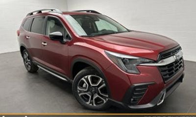 2026 Subaru Ascent Touring