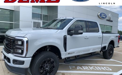 2026 Ford F-350 Lariat