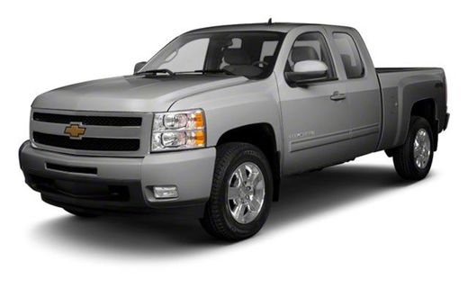 2012 Chevrolet Silverado LT