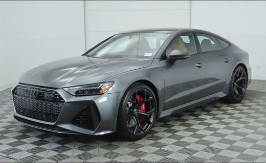 2025 Audi RS 7 Performance Quattro