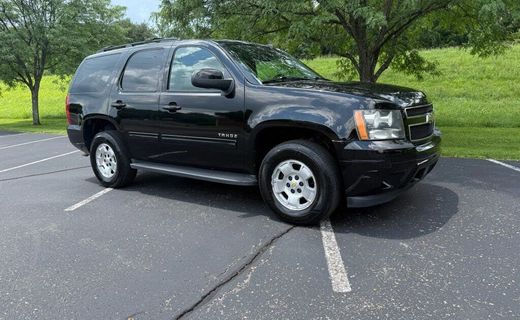 2010 Chevrolet Tahoe LT