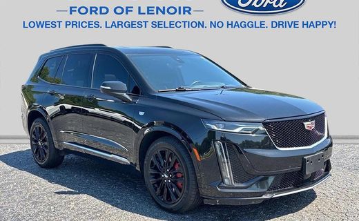 2024 Cadillac XT6 Sport