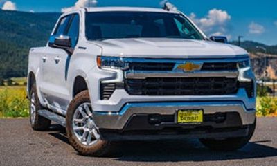 2022 Chevrolet Silverado