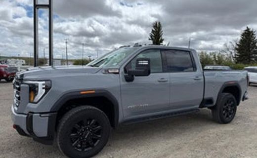 2026 GMC Sierra HD SLE