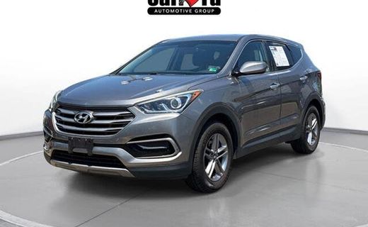 2017 Hyundai Santa FE Sport Base