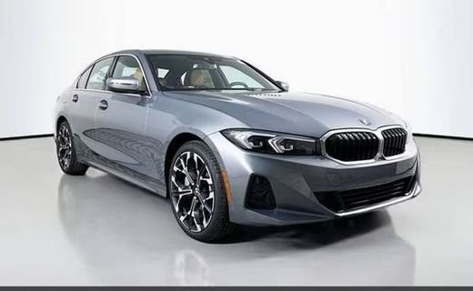 2026 BMW 330I