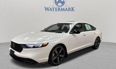 2023 Honda Accord Sport