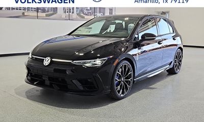 2026 Volkswagen Golf R W Euro Style