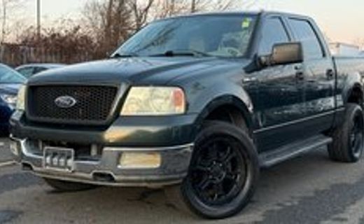 2004 Ford F-150