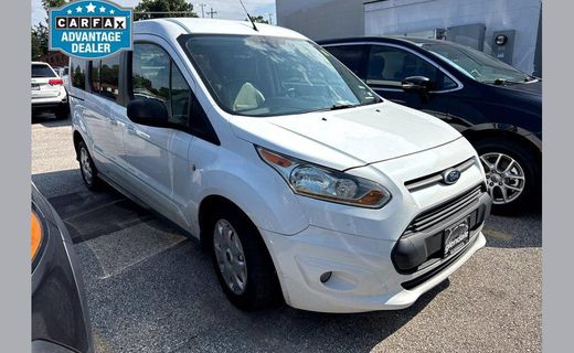 2014 Ford Transit Connect XLT