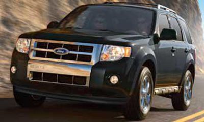 2011 Ford Escape XLT