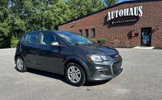 2020 Chevrolet Sonic FL