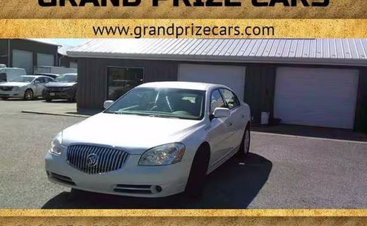 2011 Buick Lucerne CXL