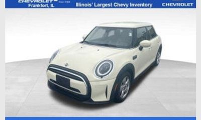 2022 Mini Hardtop Cooper