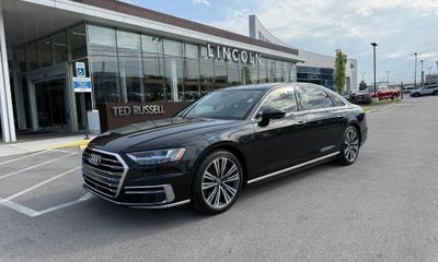 2019 Audi A8 Quattro L