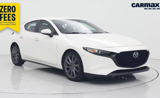 2019 Mazda MAZDA3