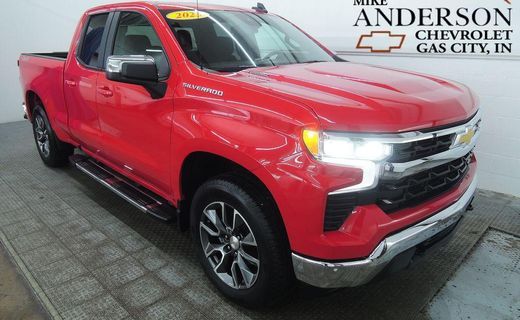 2025 Chevrolet Silverado